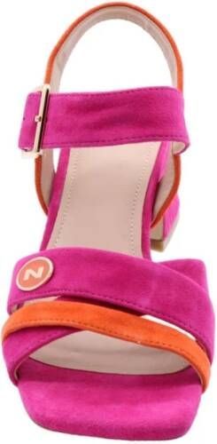 Nathan-Baume Sandaal Pink Dames