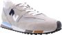 Nathan-Baume Heren Sneaker Collectie Gray Heren - Thumbnail 2