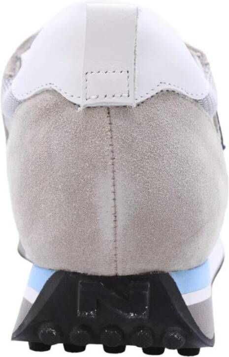 Nathan-Baume Heren Sneaker Collectie Gray Heren