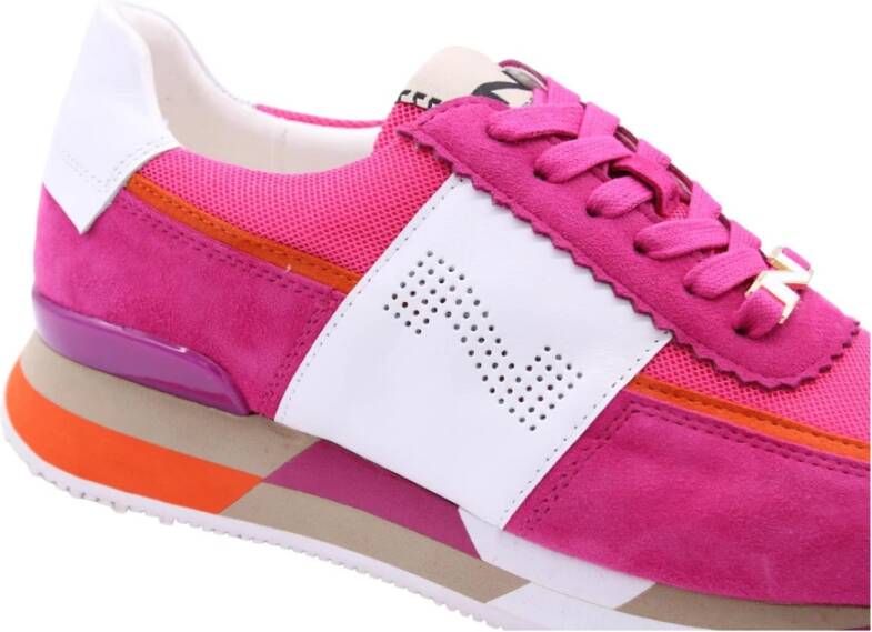 Nathan-Baume Sneaker Pink Dames
