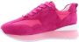 Nathan-Baume Stijlvolle Macon Sneakers voor Vrouwen Pink Dames - Thumbnail 3