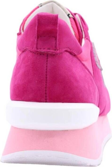 Nathan-Baume Sneaker Pink Dames