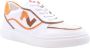 Nathan-Baume Stijlvolle Casual Sneakers voor Mannen White Heren - Thumbnail 3