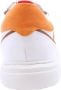 Nathan-Baume Stijlvolle Casual Sneakers voor Mannen White Heren - Thumbnail 6