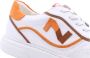 Nathan-Baume Stijlvolle Casual Sneakers voor Mannen White Heren - Thumbnail 8