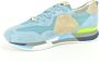Nathan-Baume Lichtblauwe Runner Sneakers Blue Dames - Thumbnail 3