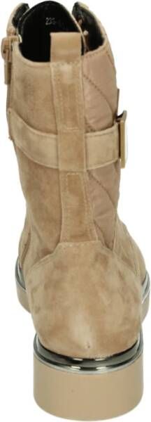 Nathan-Baume Sportieve Mid Damesschoenen Cognac Kleur