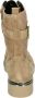 Nathan-Baume Sportieve Mid Damesschoenen Cognac Kleur - Thumbnail 2