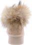 Nathan-Baume Stijlvolle Winterlaarzen voor Vrouwen Beige Dames - Thumbnail 6