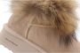 Nathan-Baume Stijlvolle Winterlaarzen voor Vrouwen Beige Dames - Thumbnail 8