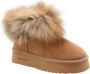 Nathan-Baume Stijlvolle Winterlaarzen voor Vrouwen Brown Dames - Thumbnail 10