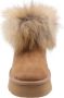 Nathan-Baume Stijlvolle Winterlaarzen voor Vrouwen Brown Dames - Thumbnail 12