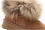 Nathan-Baume Stijlvolle Winterlaarzen voor Vrouwen Brown Dames - Thumbnail 15