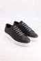 National Standard Handgemaakte Iron Suede Sneakers Gray Heren - Thumbnail 2