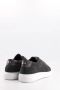 National Standard Handgemaakte Iron Suede Sneakers Gray Heren - Thumbnail 4