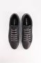 National Standard Handgemaakte Iron Suede Sneakers Gray Heren - Thumbnail 5