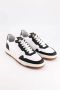 National Standard Handgemaakte Leren Sneakers Ethisch Gemaakt in Portugal White Heren - Thumbnail 4