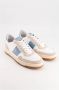 National Standard Handgemaakte Ethische Sneakers met Reispouch Multicolor Heren - Thumbnail 7