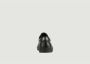 National Standard Handgemaakte Zwarte Monochrome Sneakers Black Heren - Thumbnail 9