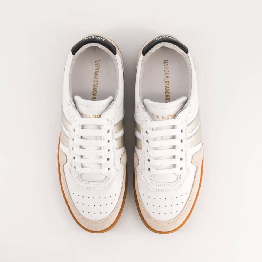 National Standard Editie 6 Zilver Honing. 19S Multicolor Dames