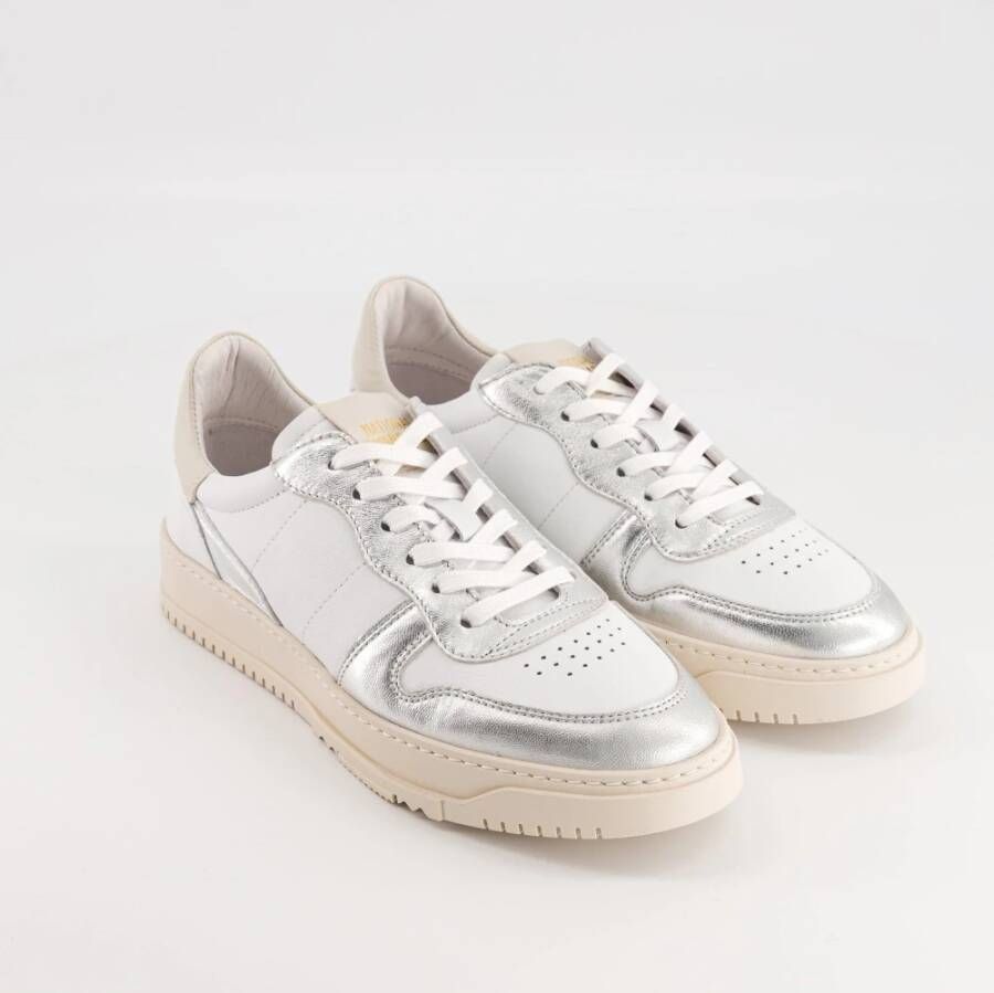 National Standard Editie 8 Zilver Wit White Dames