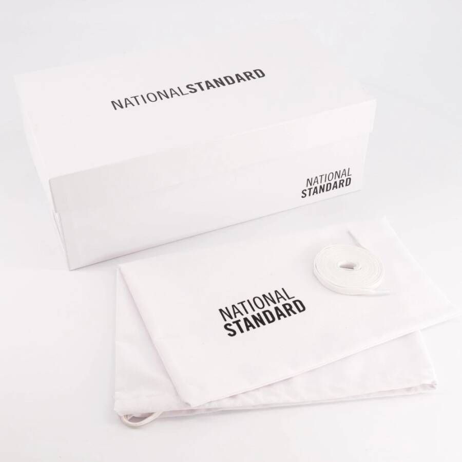 National Standard Editie 8 Zilver Wit White Dames