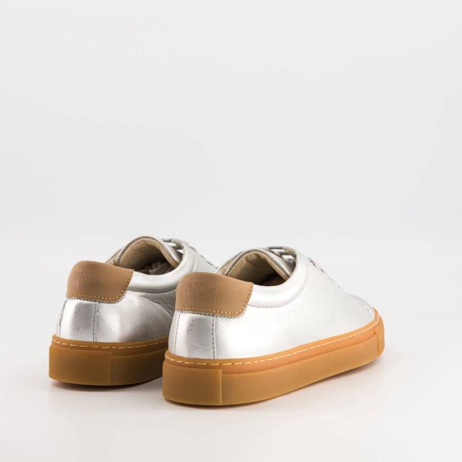 National Standard Edition 3 Metal Leather. White Dames