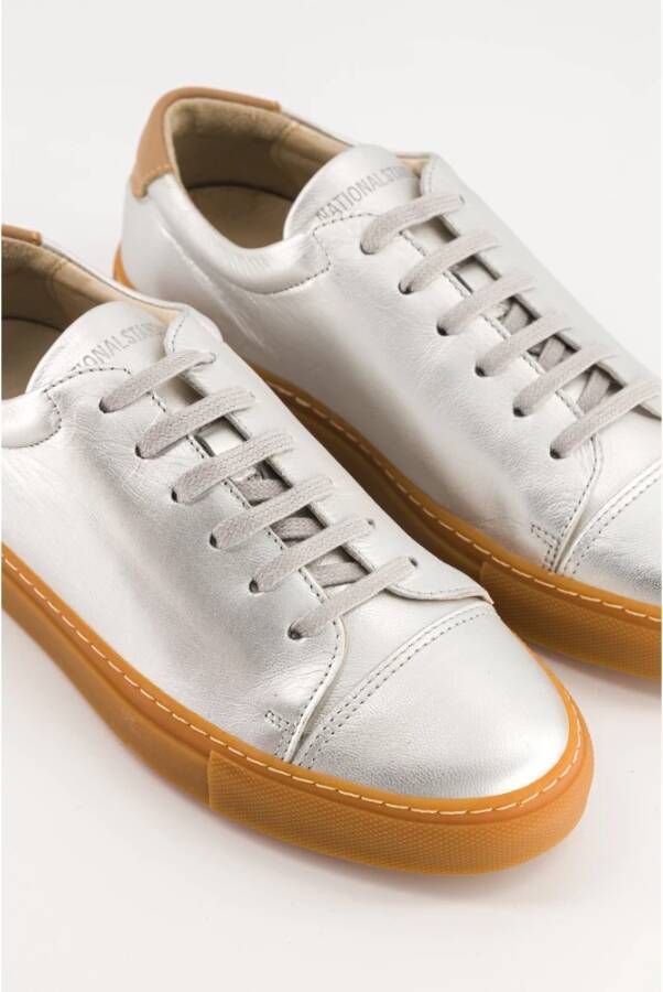 National Standard Edition 3 Metal Leather. White Dames