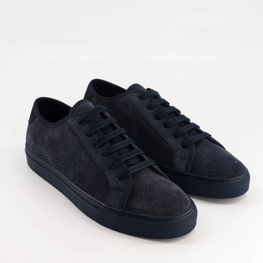 National Standard Edition 3 Navy Perfo Blue Heren