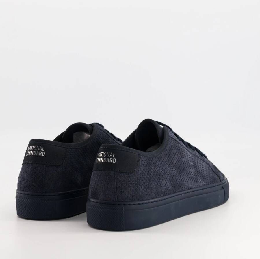 National Standard Edition 3 Navy Perfo Blue Heren