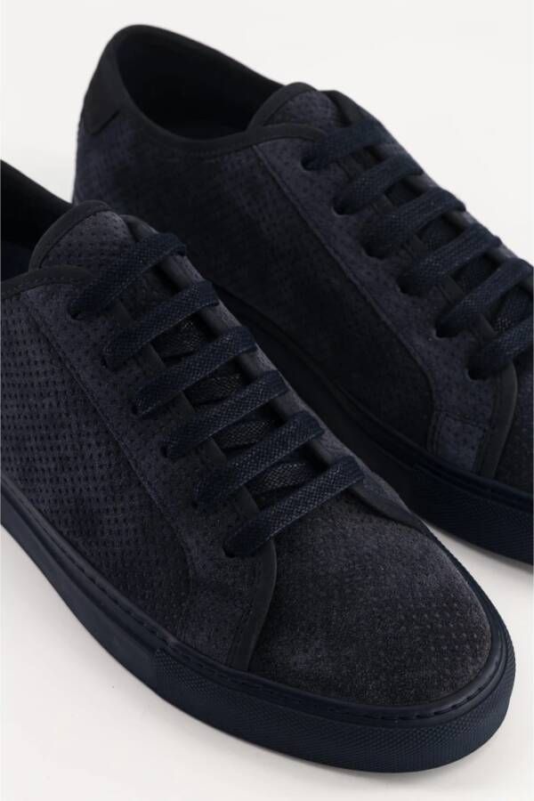 National Standard Edition 3 Navy Perfo Blue Heren