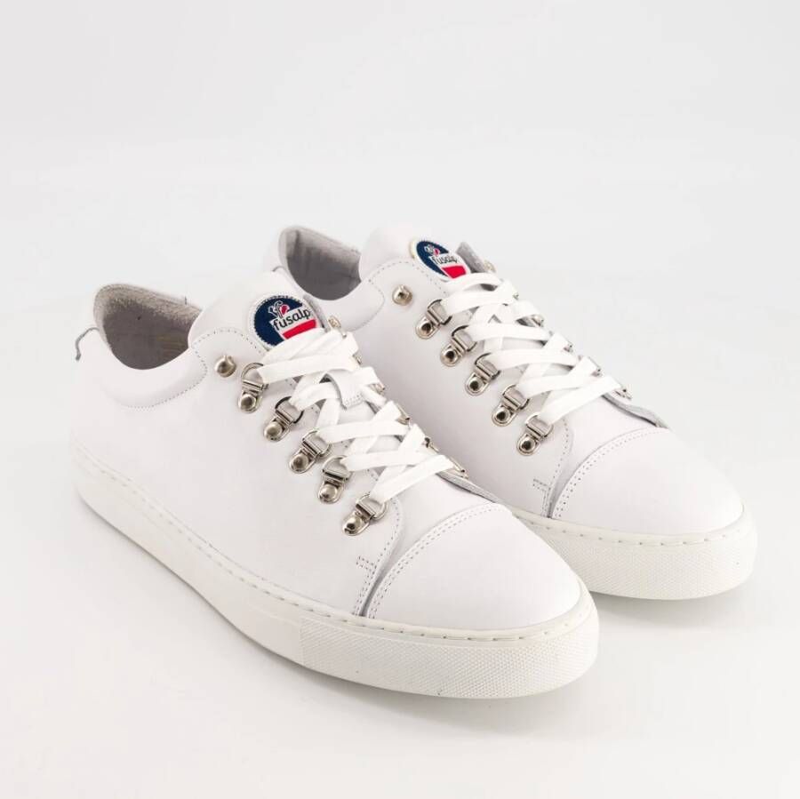 National Standard Edition 3 White x Fusalp White Heren