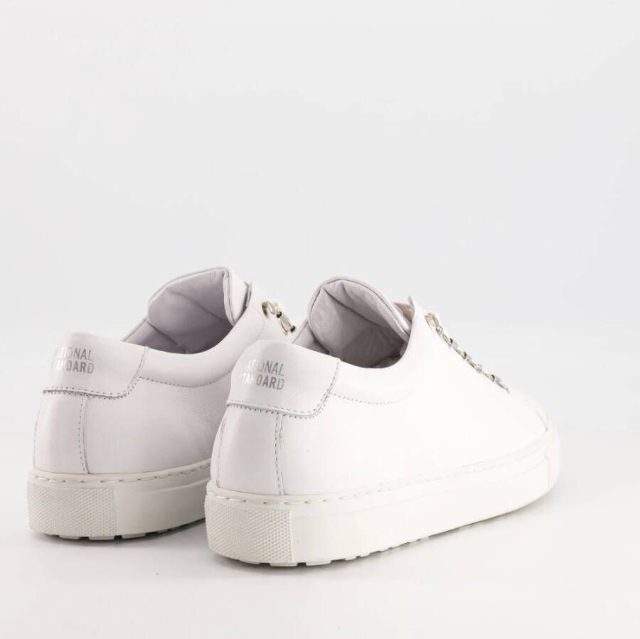 National Standard Edition 3 White x Fusalp White Heren