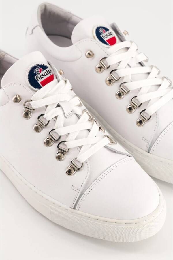 National Standard Edition 3 White x Fusalp White Heren