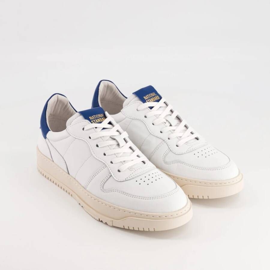National Standard Edition 8 Witte Jeans White Dames