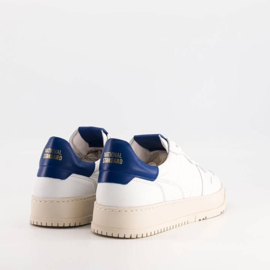 National Standard Edition 8 Witte Jeans White Dames
