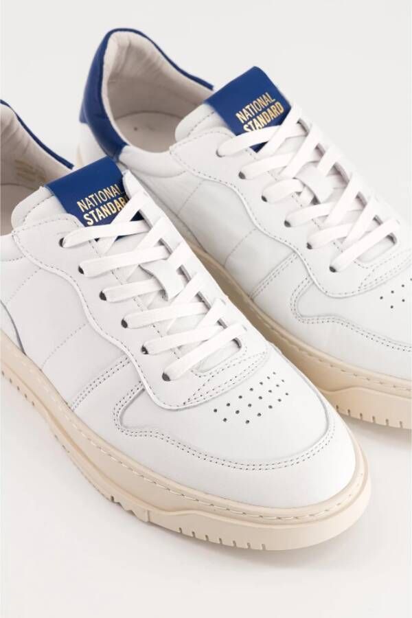 National Standard Edition 8 Witte Jeans White Dames