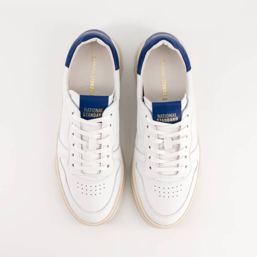 National Standard Edition 8 Witte Jeans White Dames
