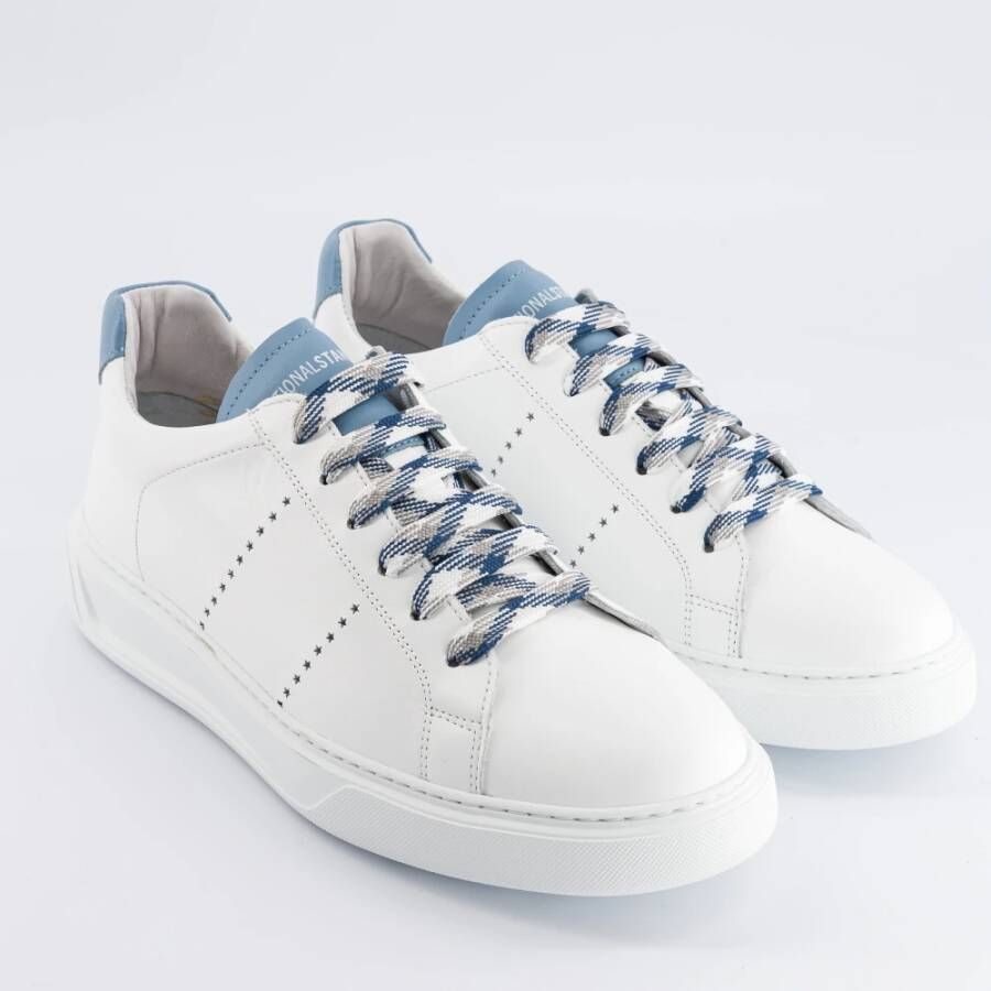 National Standard Edition 9 White Ciel White Heren
