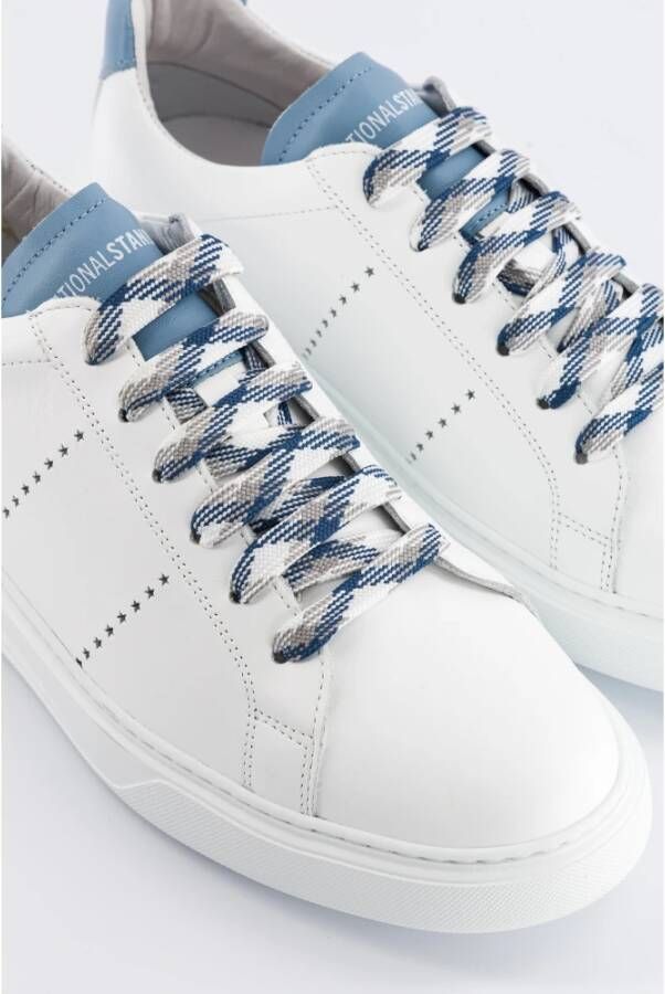 National Standard Edition 9 White Ciel White Heren
