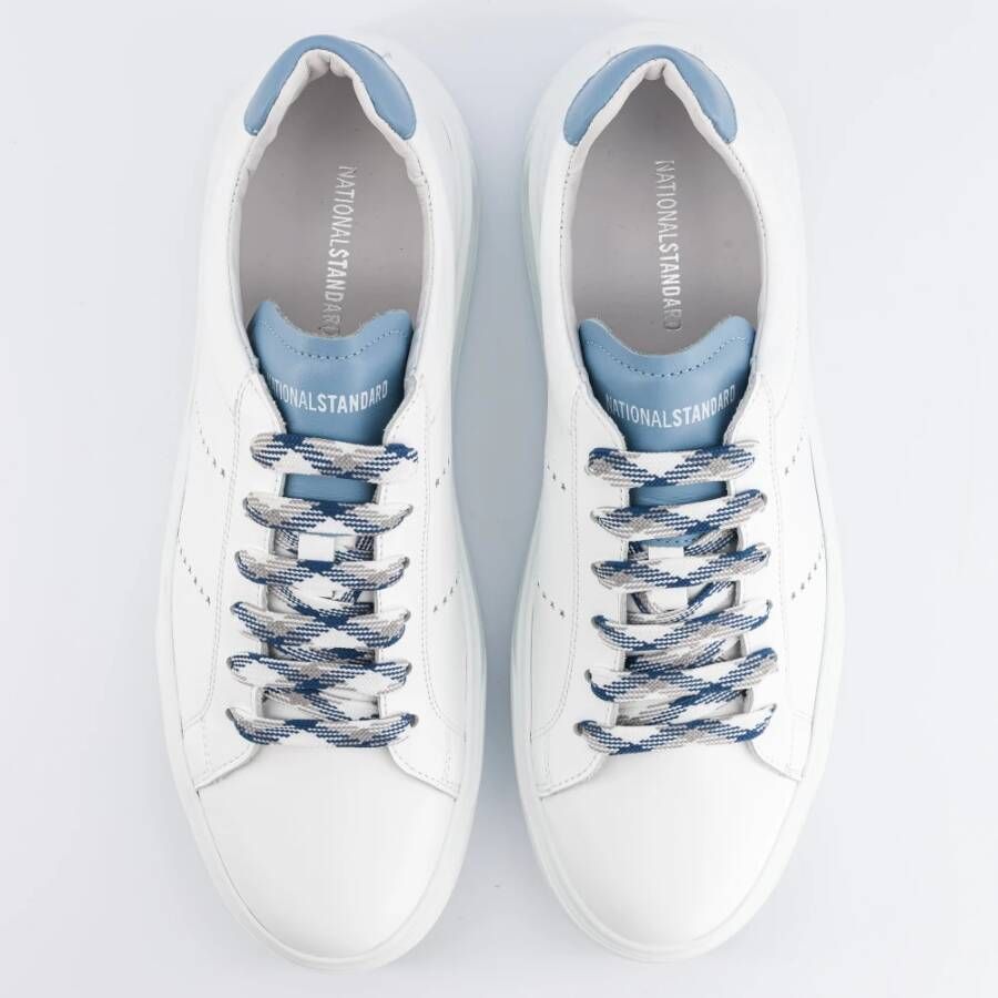 National Standard Edition 9 White Ciel White Heren