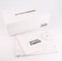National Standard Edition 9 Wit Geel Leer. White Dames - Thumbnail 6