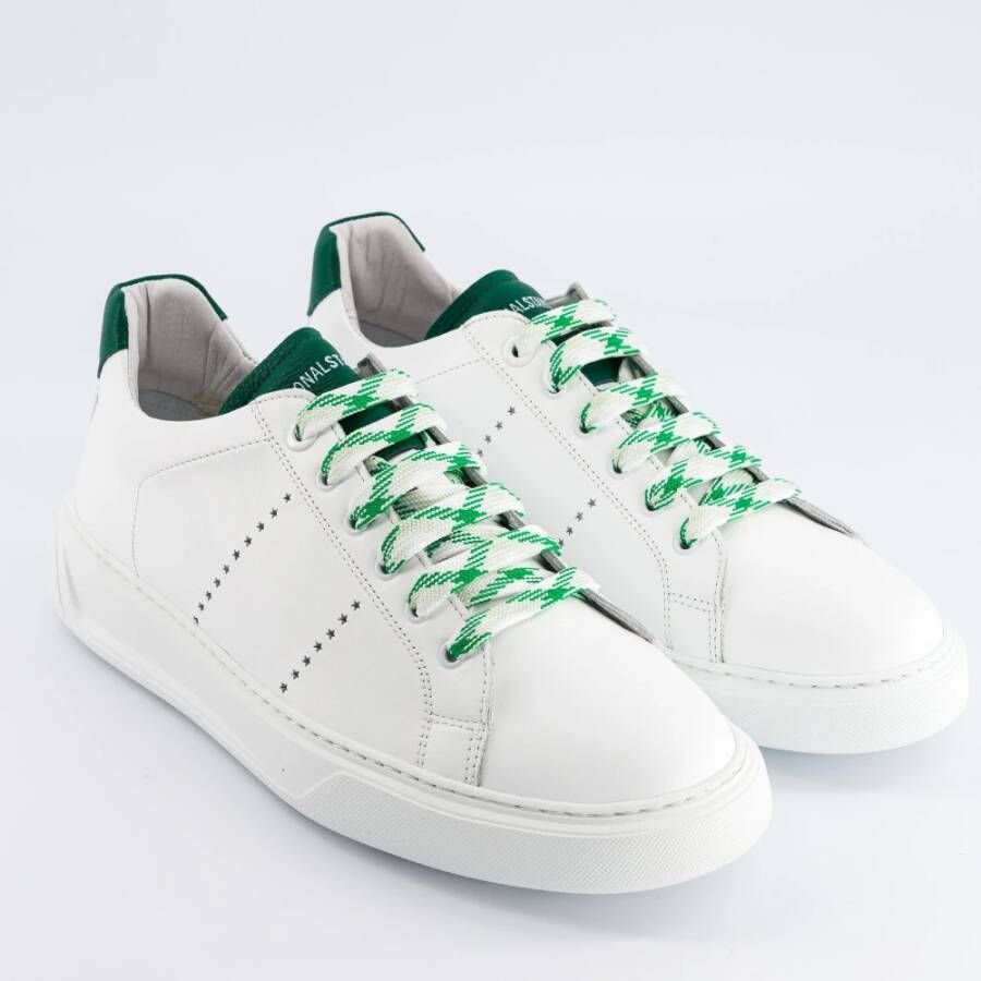 National Standard Edition 9 Wit Groen White Heren