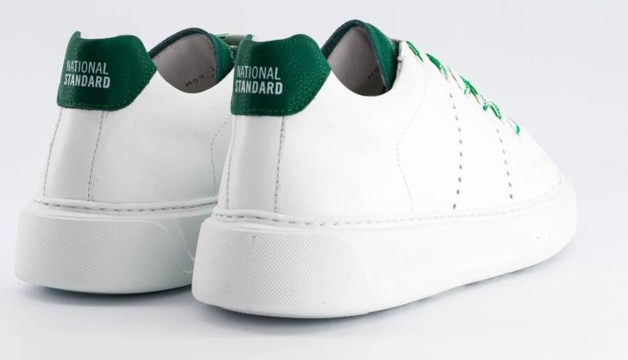National Standard Edition 9 Wit Groen White Heren