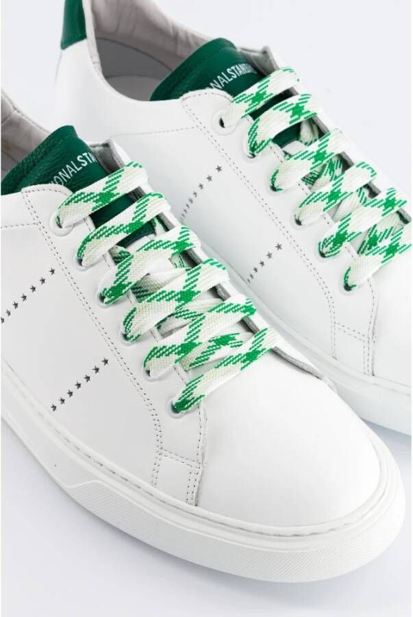 National Standard Edition 9 Wit Groen White Heren
