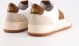 National Standard Handgemaakte Cognac Suede Sneakers Brown Heren - Thumbnail 5