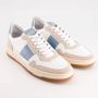 National Standard Handgemaakte Ethische Sneakers met Reispouch Multicolor Heren - Thumbnail 2