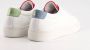 National Standard Handgemaakte Ethische Sneakers Samenwerking VraiparViannay Multicolor Heren - Thumbnail 3