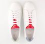 National Standard Handgemaakte Ethische Sneakers Samenwerking VraiparViannay Multicolor Heren - Thumbnail 5