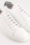 National Standard Handgemaakte Ethische Sneakers Wit Groen White Heren - Thumbnail 4